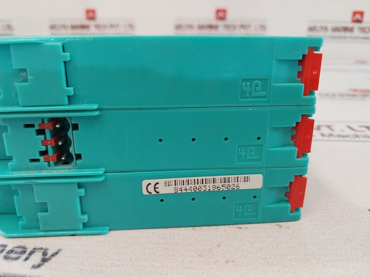 Pepperl+Fuchs Vam-ctr-kf-r2 K-system Interface 37830