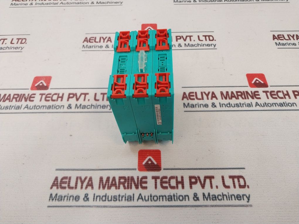 Pepperl+Fuchs Vam-ctr-kf-r2 K-system Interface 37830