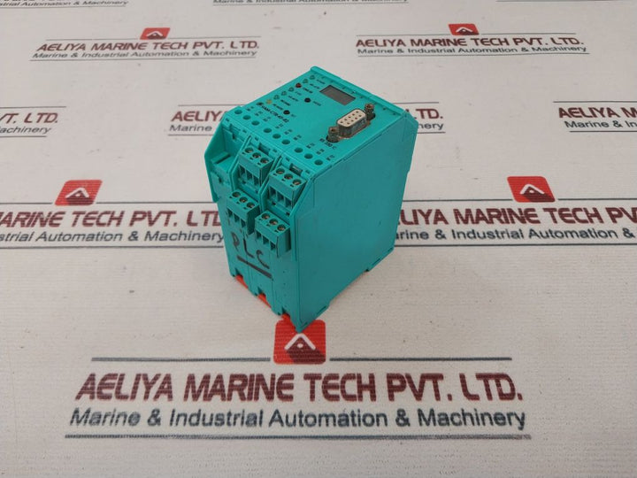Pepperl+Fuchs Vam-ctr-kf-r2 K-system Interface 37830