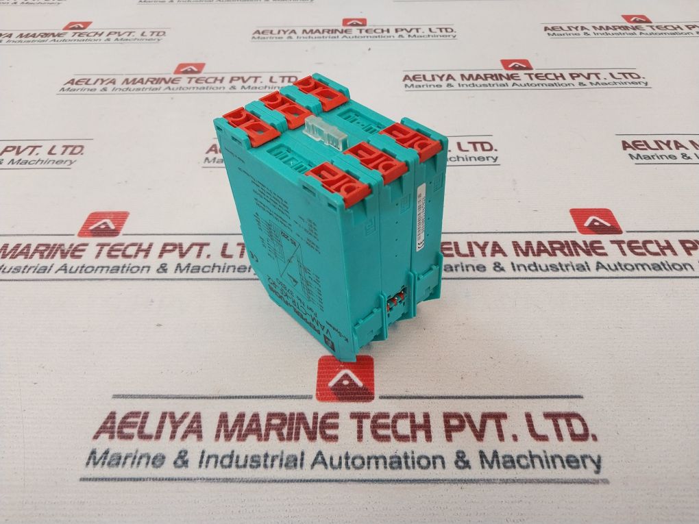 Pepperl+Fuchs Vam-ctr-kf-r2 K-system Interface 37830