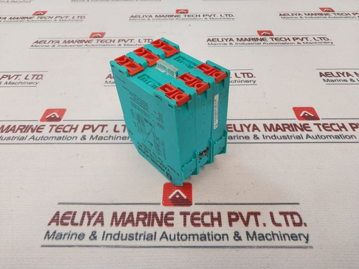 Pepperl+Fuchs Vam-ctr-kf-r2 K-system Interface 37830