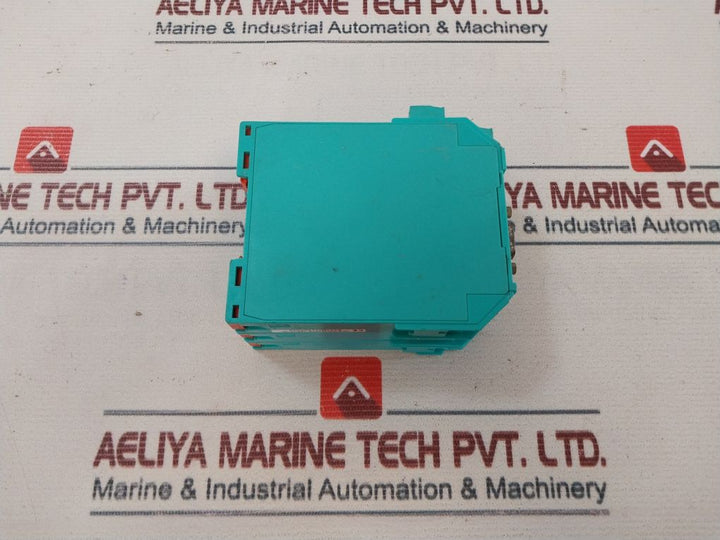 Pepperl+Fuchs Vam-ctr-kf-r2 K-system Interface 37830