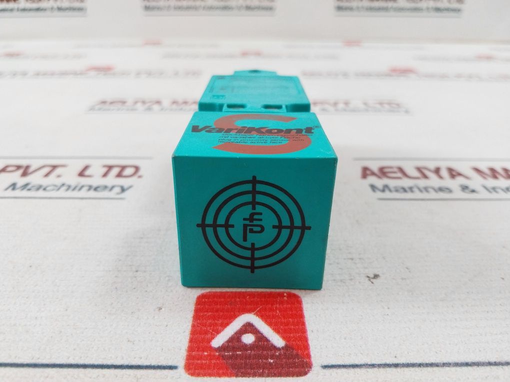 Pepperl+Fuchs Varikont 07183 Proximity Sensor Ex-83/2022X