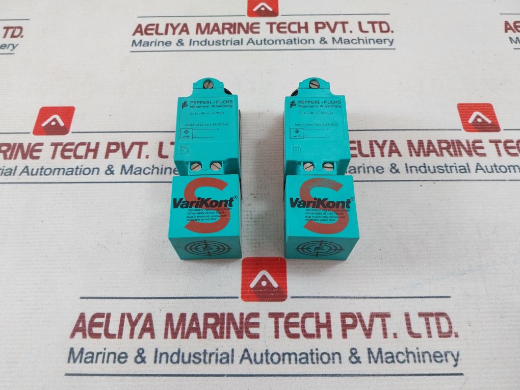 Pepperl+Fuchs Varikont 07183 Proximity Sensor Ex-83/2022X