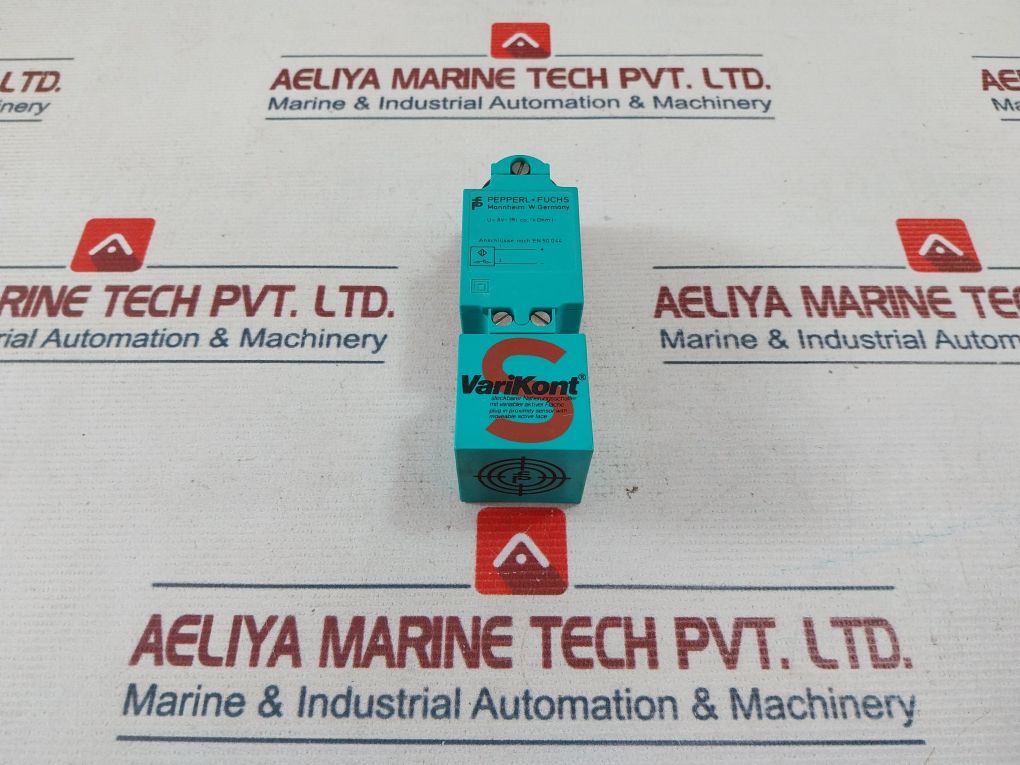 Pepperl+Fuchs Varikont 07183 Proximity Sensor Ex-83/2022X