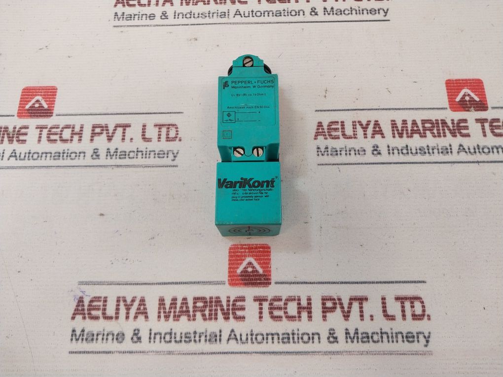 Pepperl+Fuchs Varikont En 50 044 Inductive Sensor Nj20+