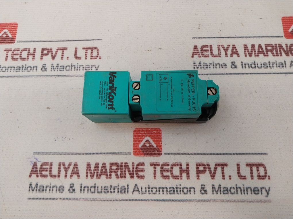 Pepperl+Fuchs Varikont En 50 044 Inductive Sensor Nj20+