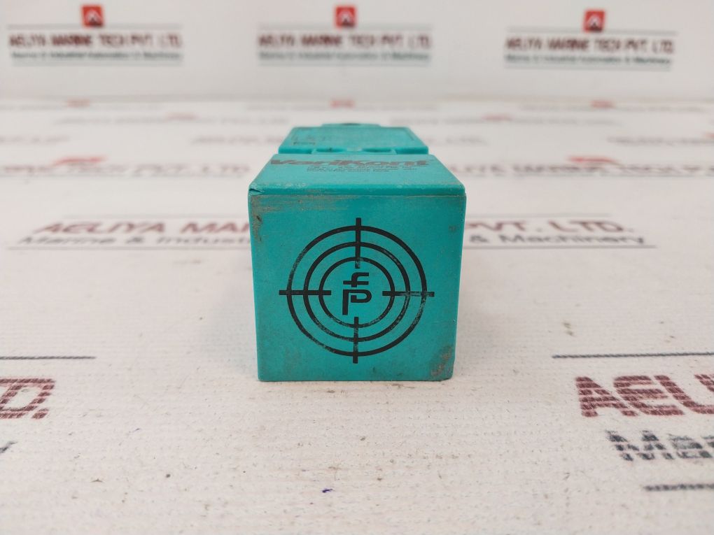 Pepperl+Fuchs Varikont En 50 044 Inductive Sensor Nj20+