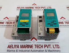 Pepperl+Fuchs Vbg-enx-k20-d-ev24 Ethernet + Modbus Tcp
