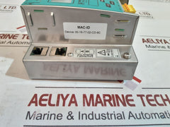 Pepperl+Fuchs Vbg-enx-k20-d-ev24 Ethernet/Ip+Modbus Tcp Gateway 