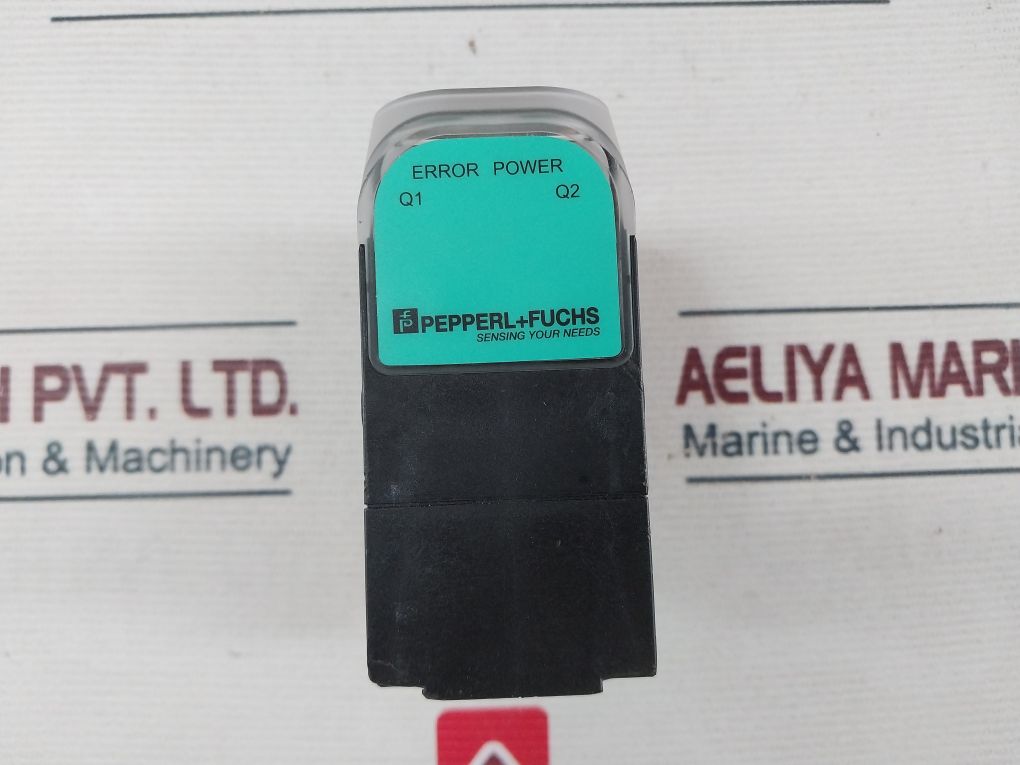 Pepperl+Fuchs Vdm70-250-r/20/87/160 Sensor Laser 18-30V Dc
