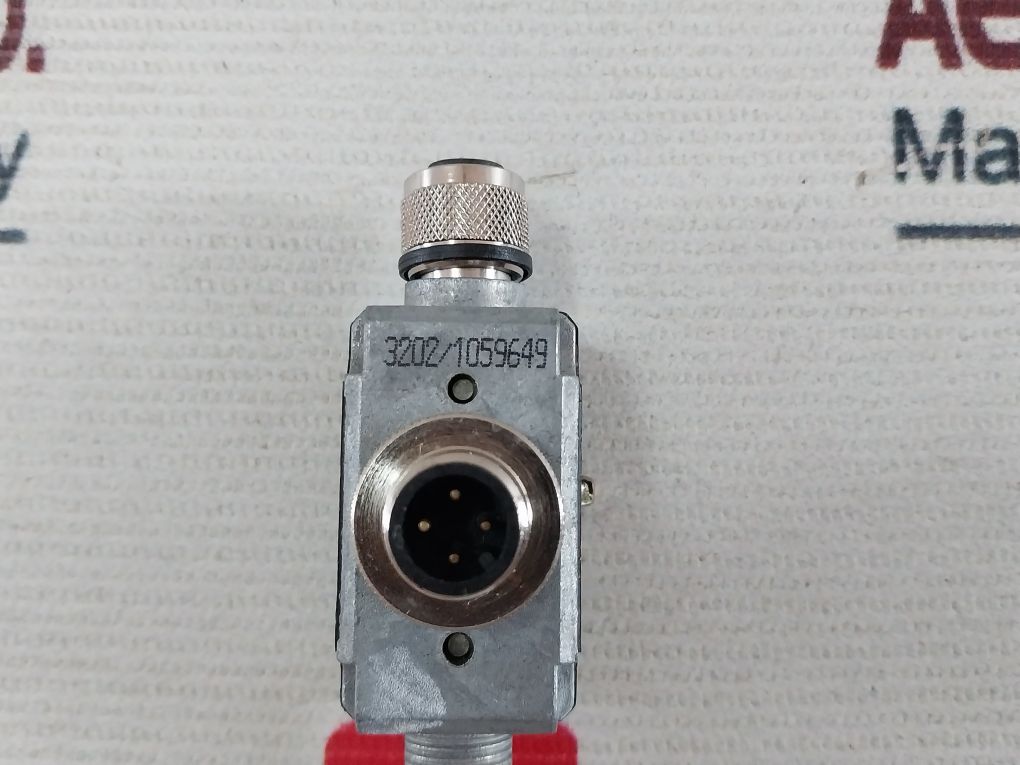 Pepperl+Fuchs Vdm70-250-r/20/87/160 Sensor Laser 18-30V Dc