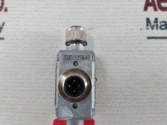 Pepperl+Fuchs Vdm70-250-r/20/87/160 Sensor Laser 18-30V Dc
