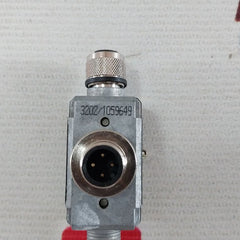 Pepperl+Fuchs Vdm70-250-r/20/87/160 Sensor Laser 18-30V Dc