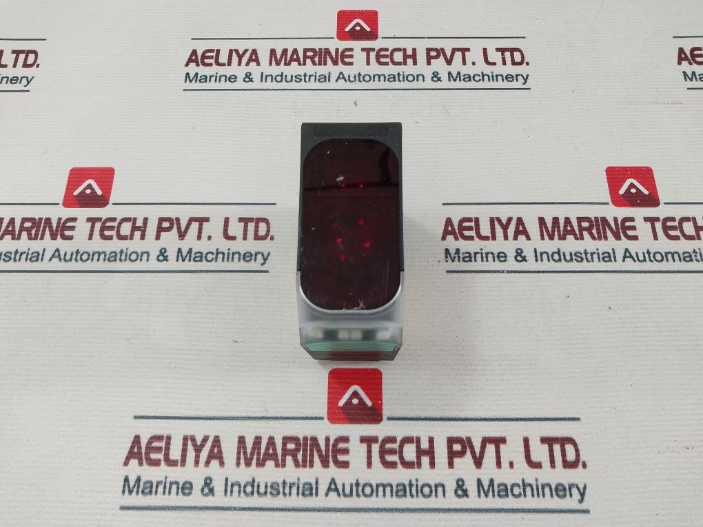 Pepperl+Fuchs Vdm70-250-r/20/87/160 Sensor Laser 18-30V Dc