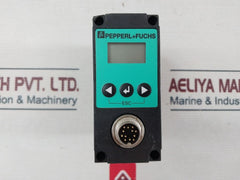 Pepperl+Fuchs Vdm70-250-r/20/87/160 Sensor Laser 18-30V Dc