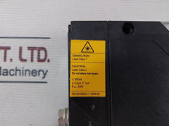 Pepperl+Fuchs Vdm70-250-r/20/87/160 Sensor Laser 18-30V Dc