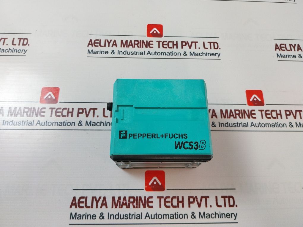 Pepperl+Fuchs Wcs3B-ls221 Read Head Sensor 199290-0010