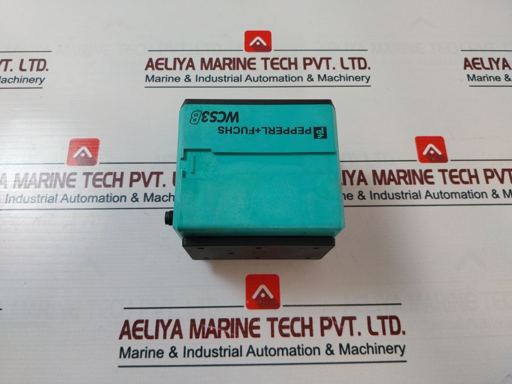 Pepperl+Fuchs Wcs3B-ls221 Read Head Sensor 199290-0010