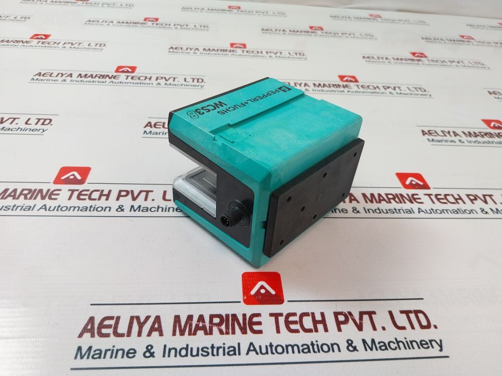 Pepperl+Fuchs Wcs3B-ls221 Read Head Sensor 199290-0010