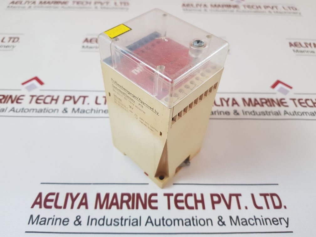 Pepperl+Fuchs We77-gr-02 Safety Relay 00363
