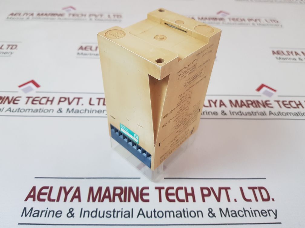 Pepperl+Fuchs We77-gr-02 Safety Relay 00363
