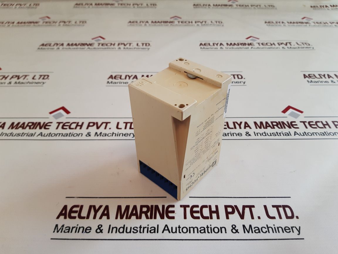 Pepperl+Fuchs We77/Ex-2 Switch Amplifier