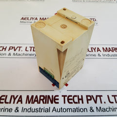 Pepperl + Fuchs We77Ex-tr02 Isolating Amplifier Relay 220V Ac
