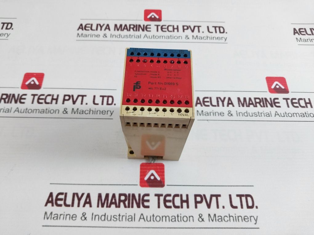 Pepperl+Fuchs We77Ex2 4A