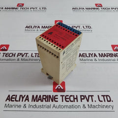 Pepperl + Fuchs We 77/Ex2 Switch Amplifier 01669 S 250 Vac
