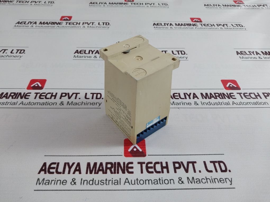 Pepperl + Fuchs We 77/Ex2 Switch Amplifier 01669 S 250 Vac