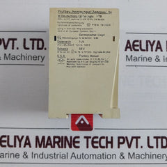 Pepperl + Fuchs We 77/Ex2 Switch Amplifier 01669 S 250 Vac