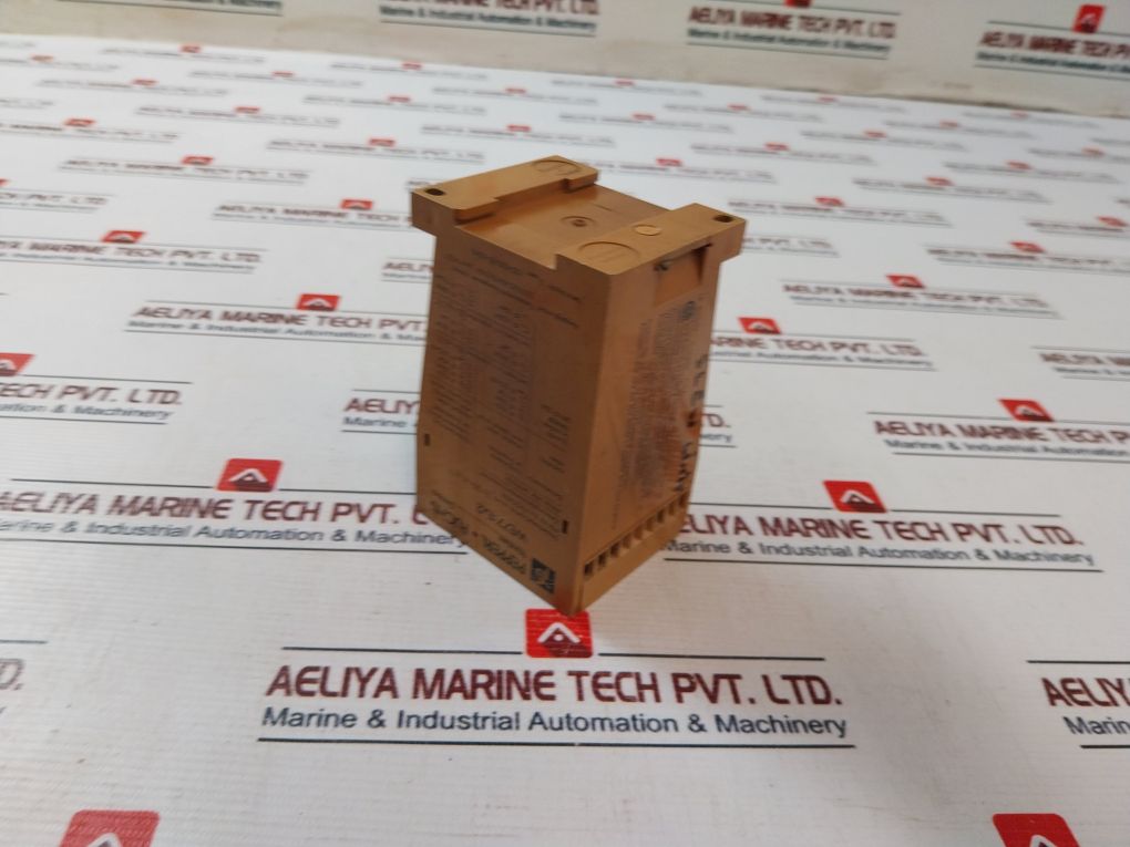 Pepperl+Fuchs We77/Ex2 Switch Amplifier 01669S 115Vac