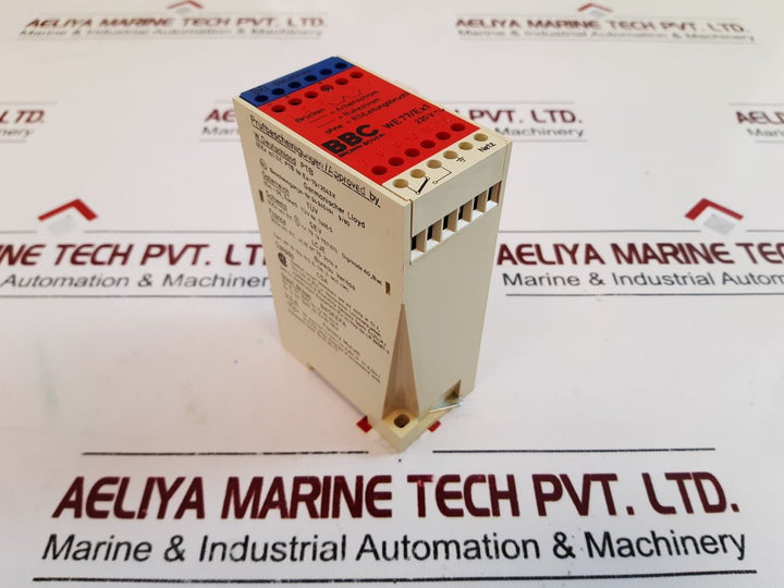 Pepperl+Fuchs We 77Ex-1 Switch Amplifier