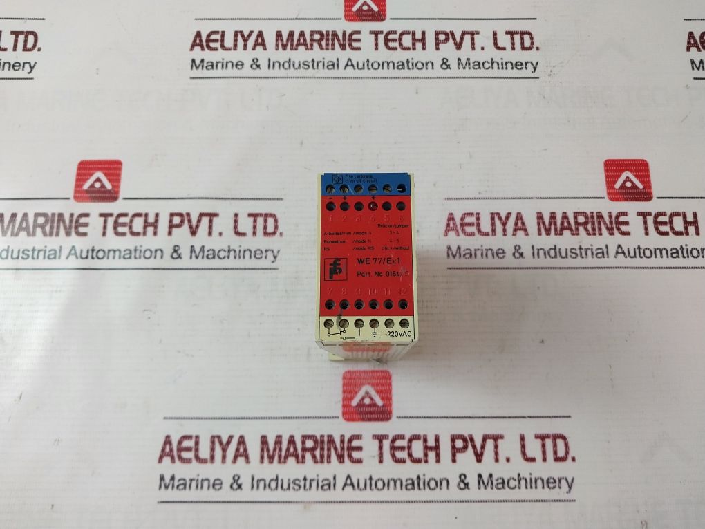 Pepperl+Fuchs We 77/Ex1
