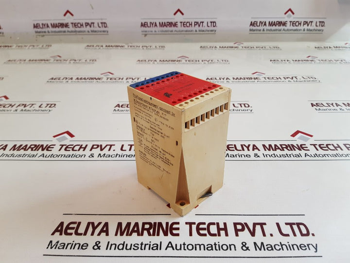 Pepperl+Fuchs We77/Ex2 Switch Amplifier 01669S