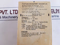 Pepperl+Fuchs We77/Ex2 Switch Amplifier 01669S
