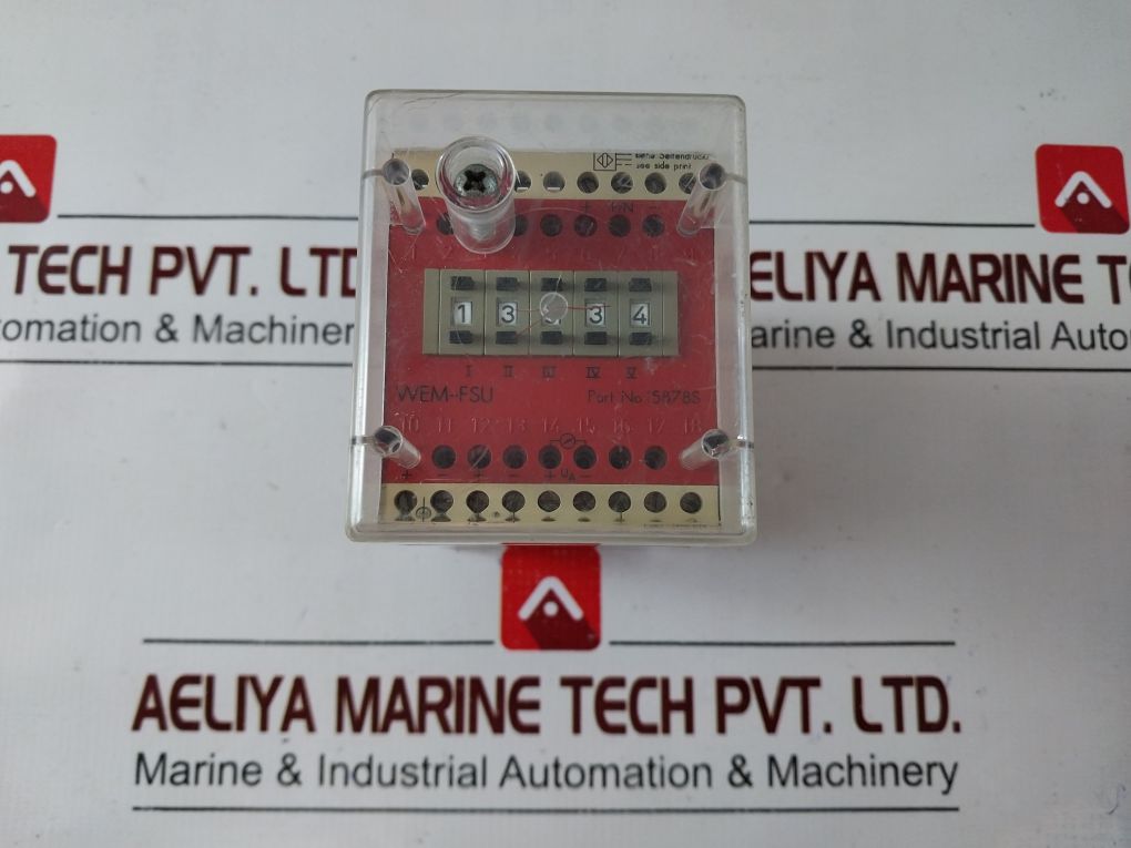 Pepperl+Fuchs Wem-fsu