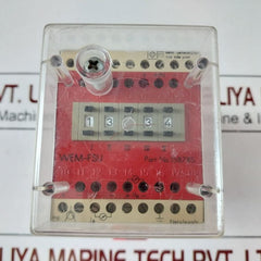 Pepperl+Fuchs Wem-fsu Frequency Converter 15878S