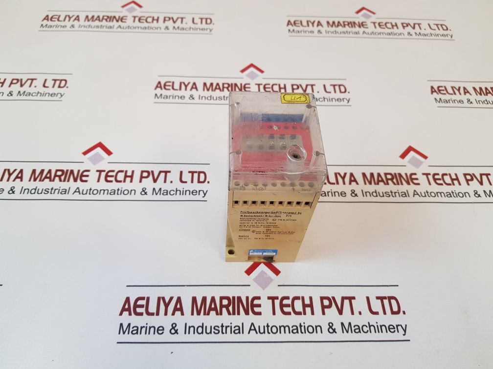 Pepperl+Fuchs WemEx-fsu Frequency Converter 14424