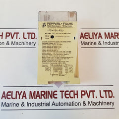 Pepperl+Fuchs WemEx-fsu Frequency Converter 14424