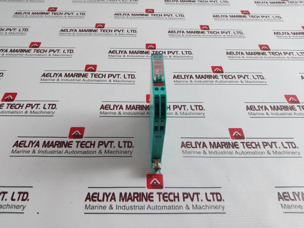 Pepperl+Fuchs Z-series Z765 Safe Snap Barrier 250V