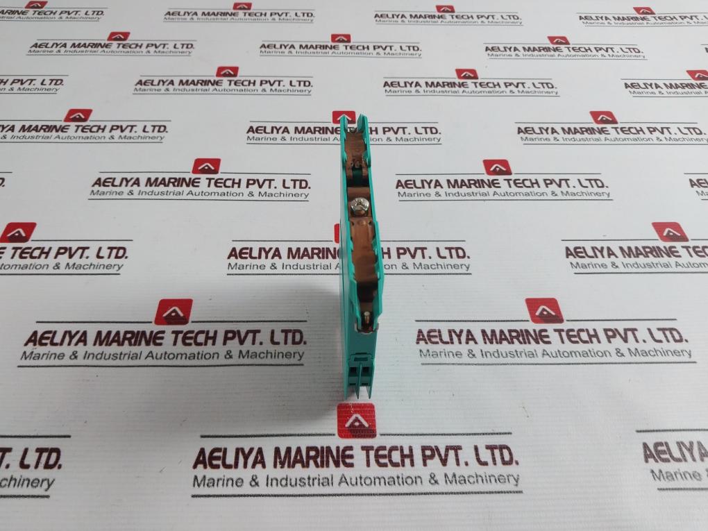 Pepperl+Fuchs Z-series Z765 Safe Snap Barrier 250V