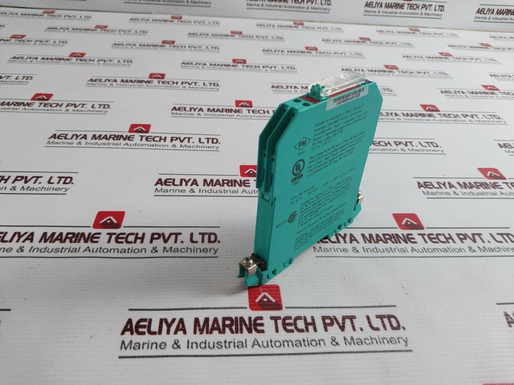 Pepperl+Fuchs Z-series Z765 Safe Snap Barrier 250V