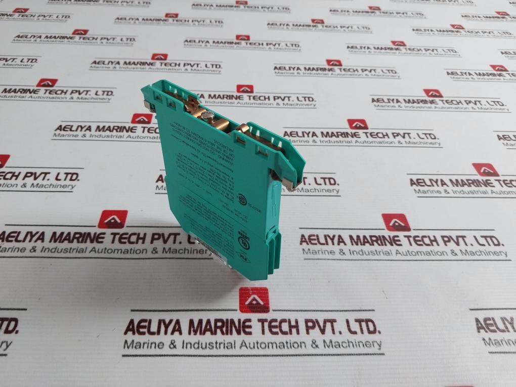 Pepperl+Fuchs Z-series Z765 Safe Snap Barrier 250V