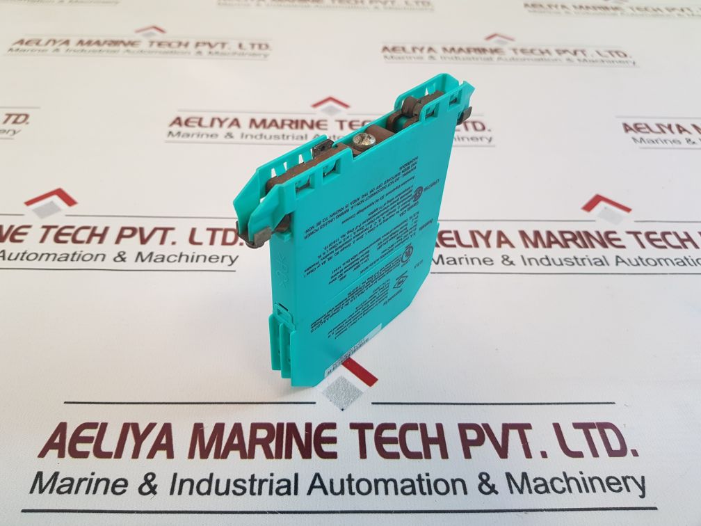 Pepperl+Fuchs Z-series Z788 Safe Snap Barrier 71810