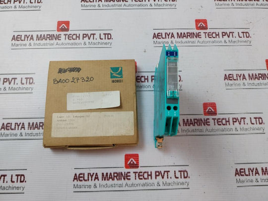 Pepperl+Fuchs Z-series Z910 Safe Snap Barrier 71773