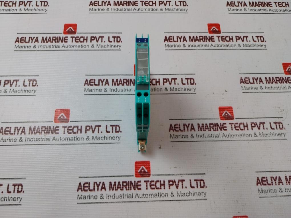 Pepperl+Fuchs Z-series Z910 Safe Snap Barrier 71773