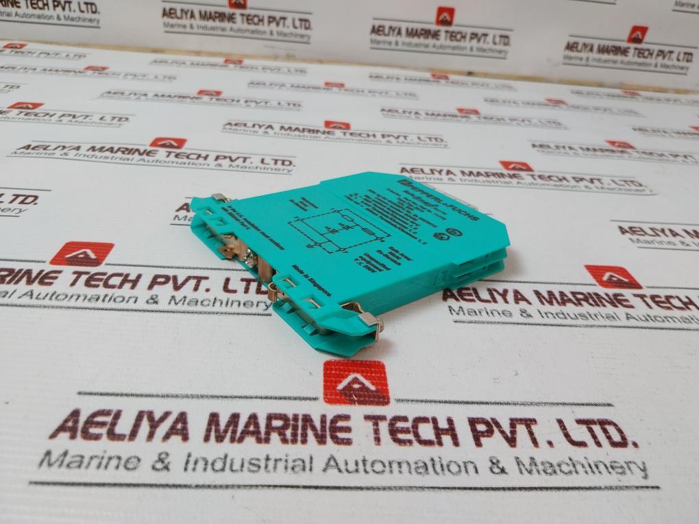 Pepperl+Fuchs Z-series Z910 Safe Snap Barrier 71773