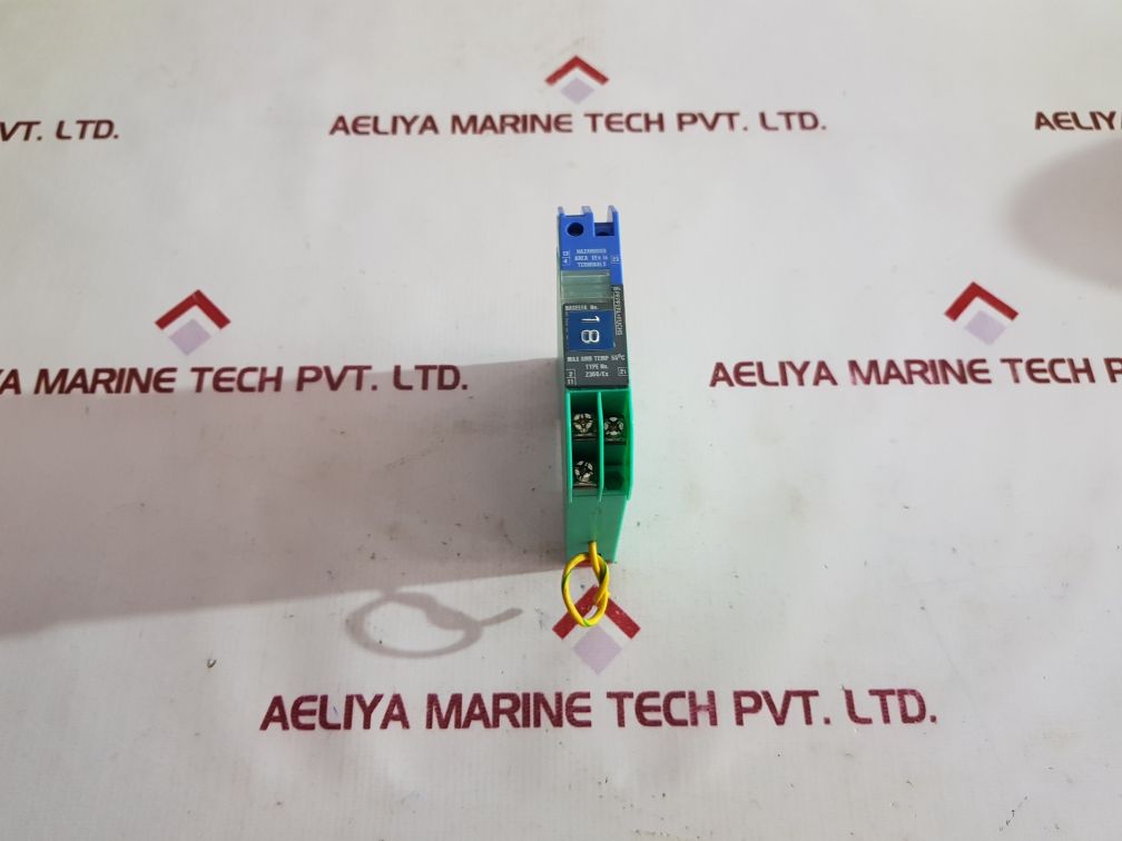 Pepperl+Fuchs Z366/Ex Barrier